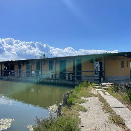 Séjour à la ferme Quietovivere Lido di Spina