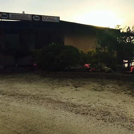 Quietovivere Séjour à la ferme