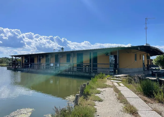 Alloggio per agriturismo Quietovivere Lido di Spina