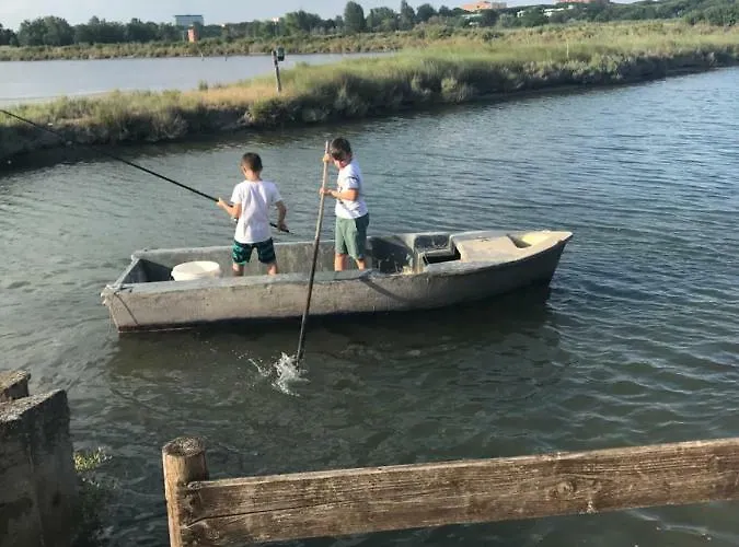 Quietovivere مزرعة للإقامة ليدو دي سبينا