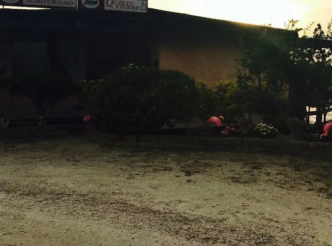 Quietovivere Alloggio per agriturismo